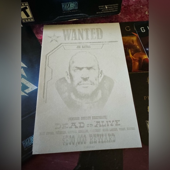 Star Craft II - Wings of Liberty Windows/Mac PC Game Software - Complete - Picture 6 of 6